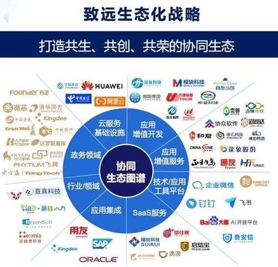 取钉钉之长，融用友之智 致远互联能否成为企业软件集大成者？